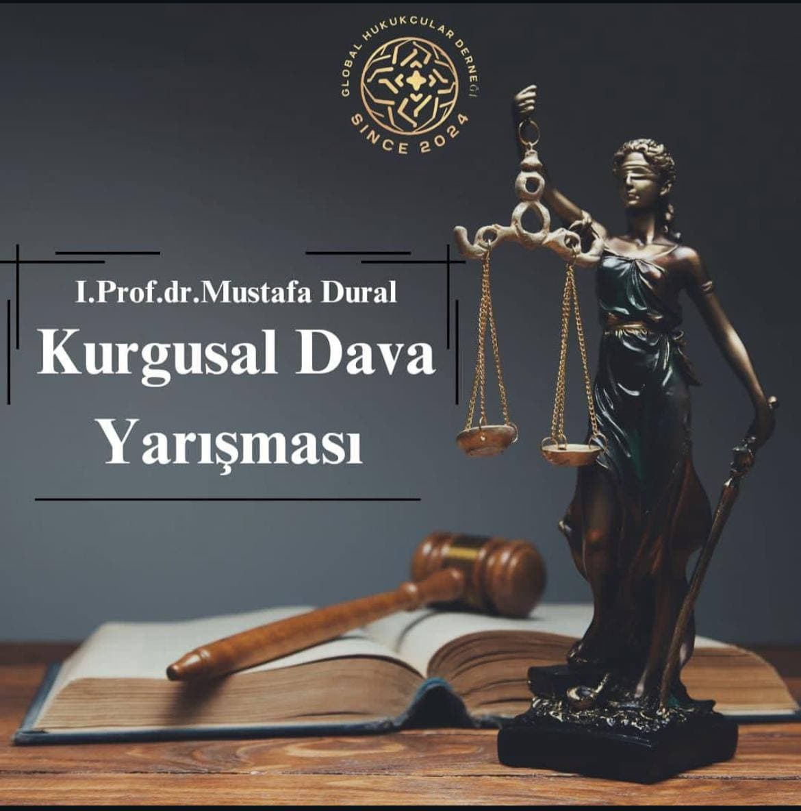 I. Prof. Dr. Mustafa Dural Kurgusal Dava Yarışması
