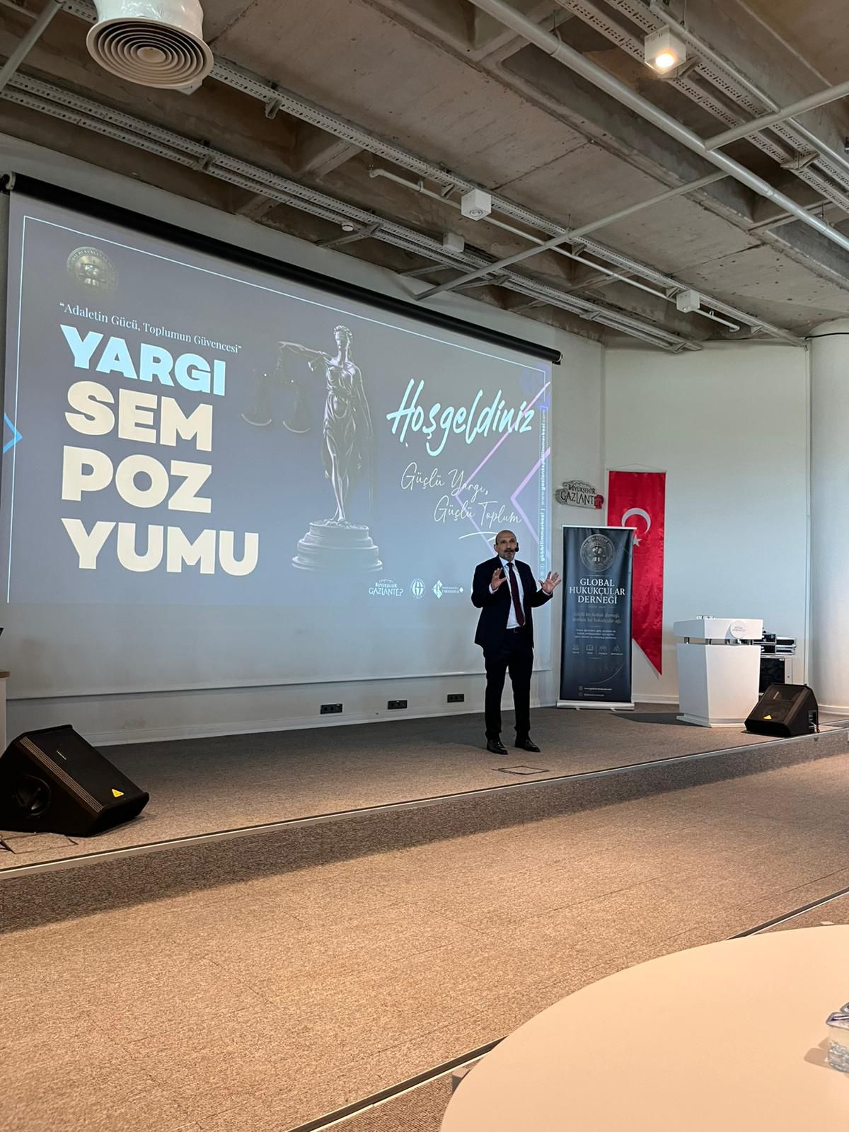 İLK OTURUM: SAVUNMA