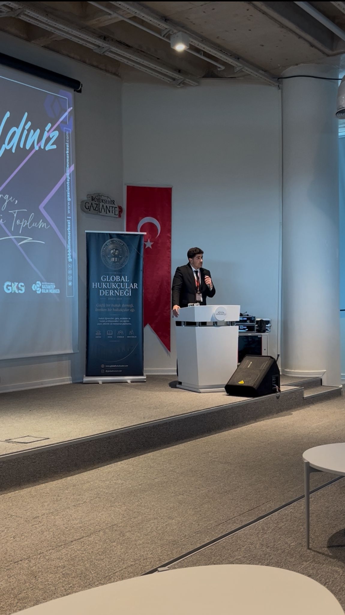 YARGI SEMPOZYUMU KAPANIŞ KONUŞMASI