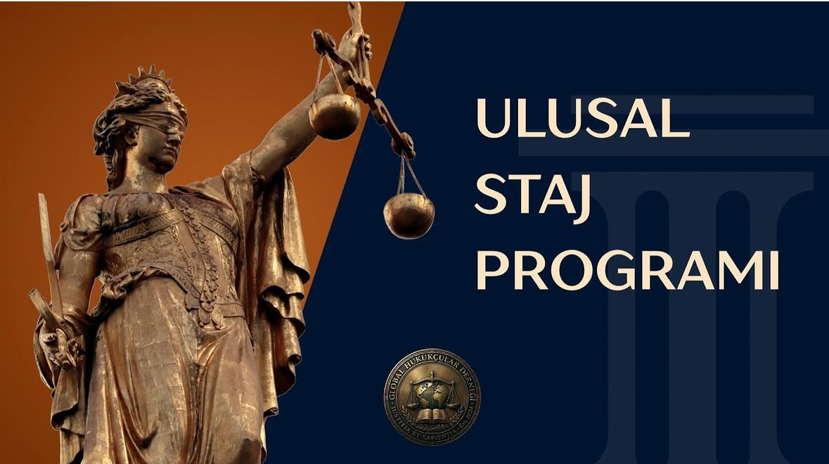 Ulusal Staj Programı Başlamıştır