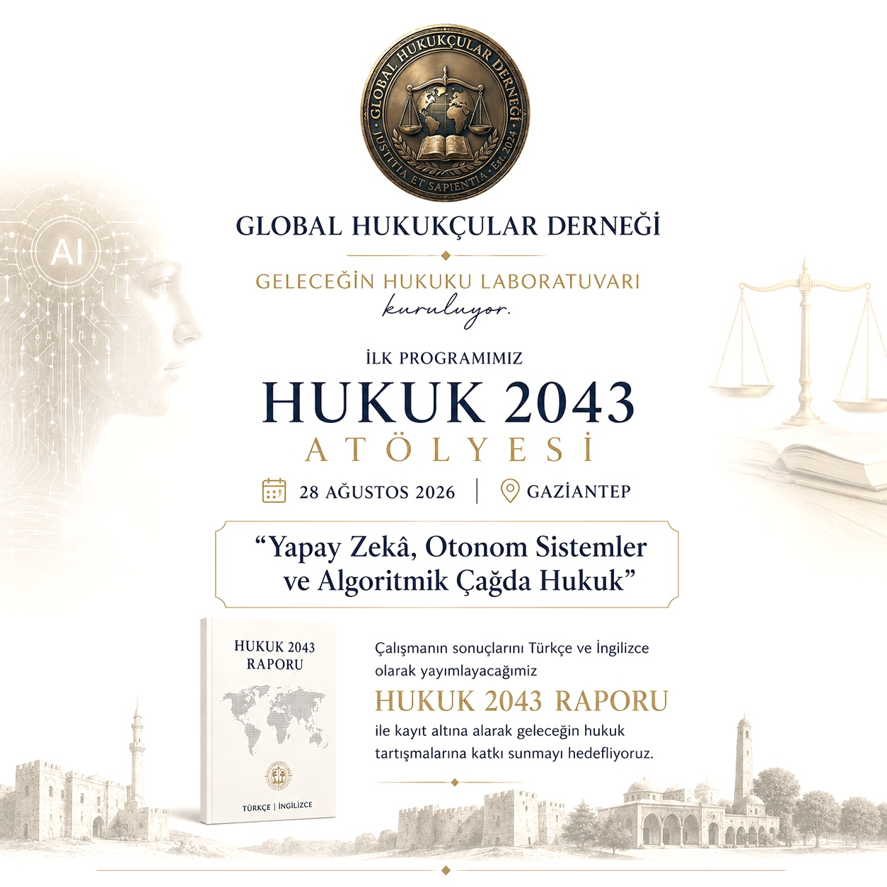 Hukuk 2043 Atölyesi