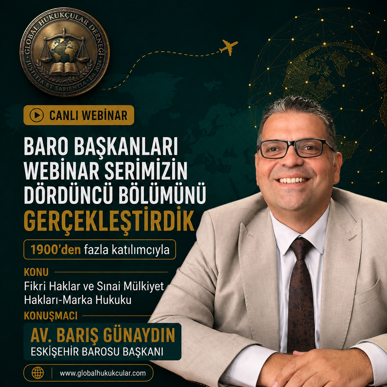 BARO BAŞKANLARI WEBINAR SERİSİ 04